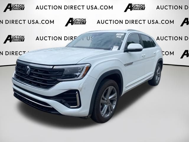 2024 Volkswagen Atlas Cross Sport 2.0T SEL R-Line