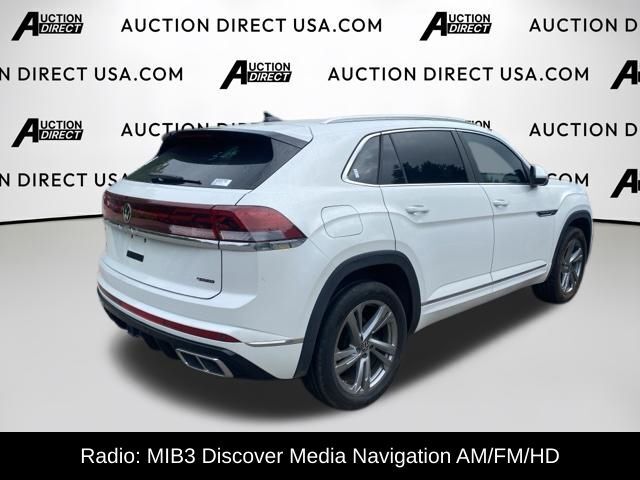 2024 Volkswagen Atlas Cross Sport 2.0T SEL R-Line Raleigh NC