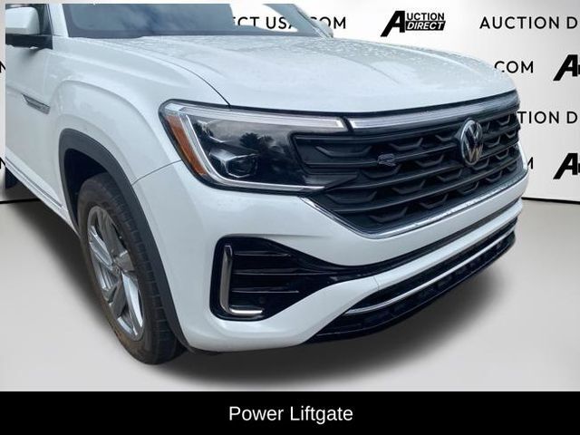 2024 Volkswagen Atlas Cross Sport 2.0T SEL R-Line Raleigh NC