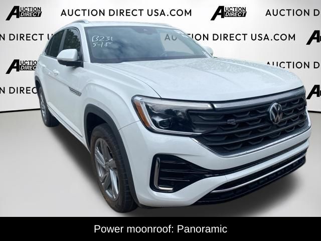 2024 Volkswagen Atlas Cross Sport 2.0T SEL R-Line Raleigh NC
