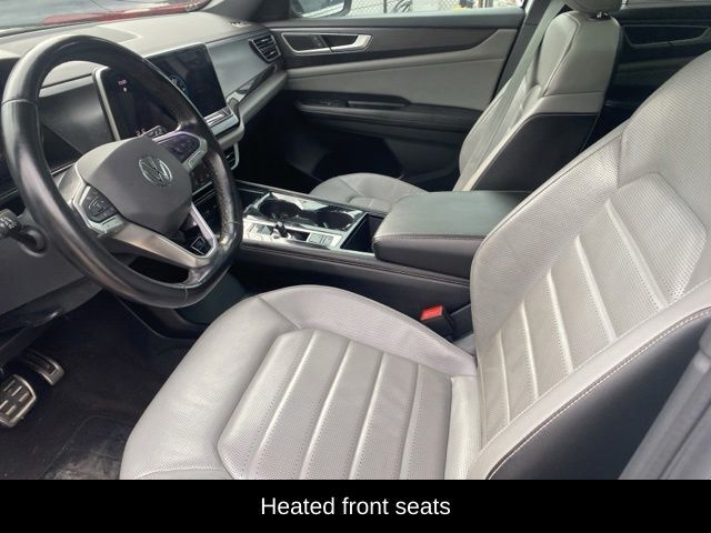 2024 Volkswagen Atlas Cross Sport 2.0T SEL R-Line Raleigh NC