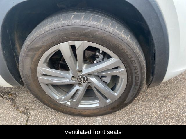 2024 Volkswagen Atlas Cross Sport 2.0T SEL R-Line Raleigh NC
