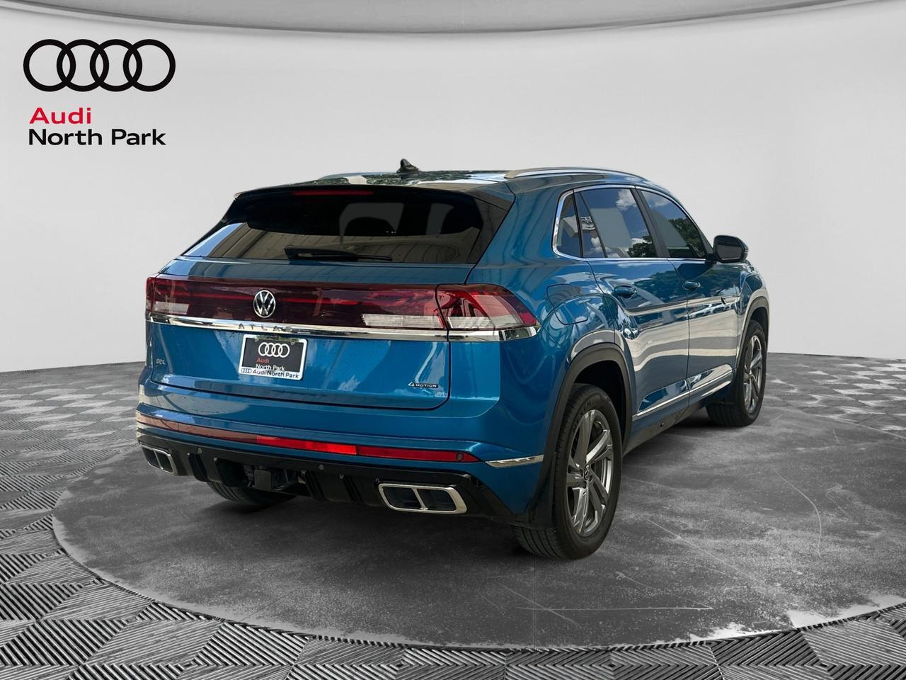 2024 Volkswagen Atlas Cross Sport 2.0T SEL R-Line  Selma TX