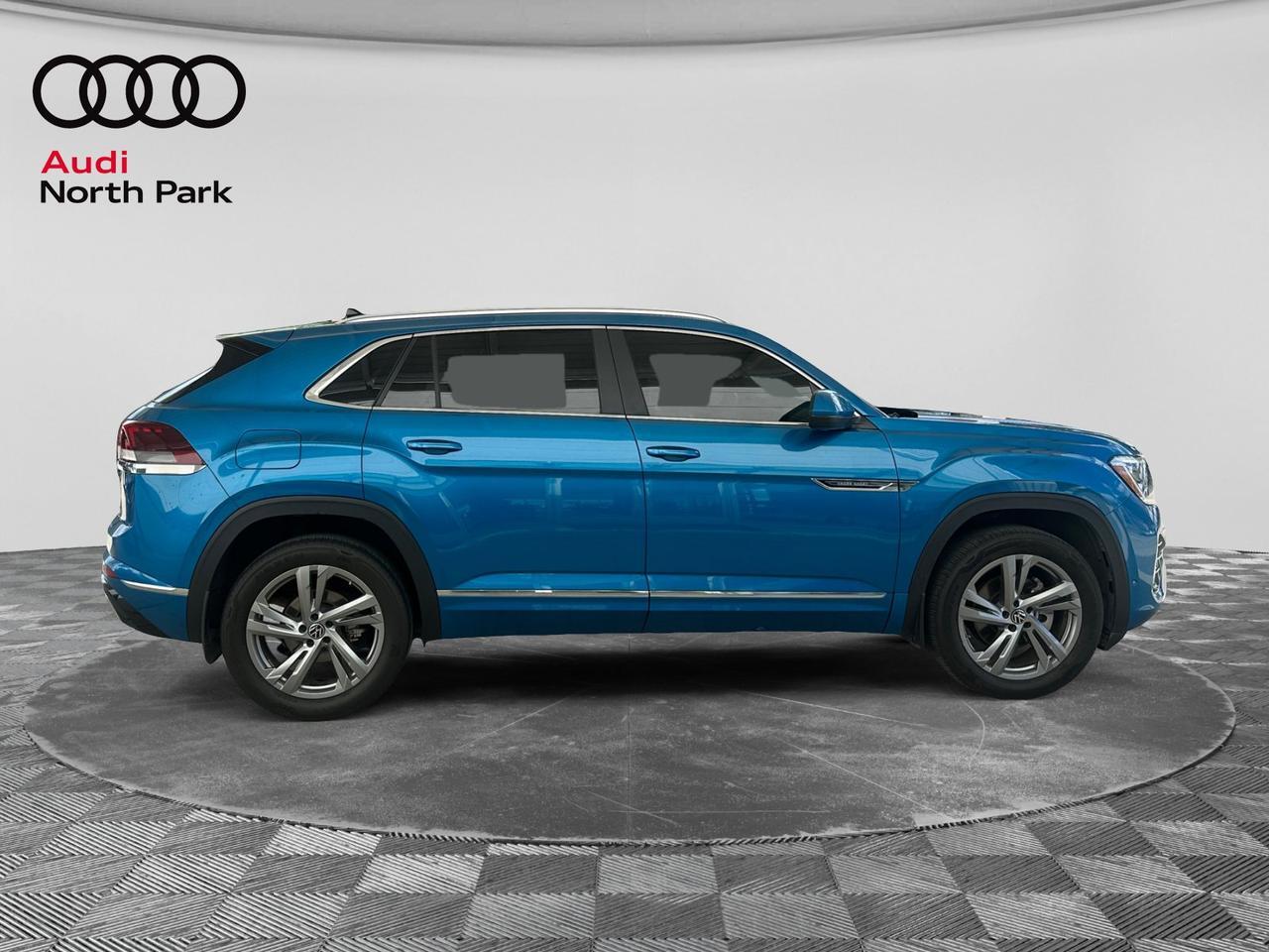 2024 Volkswagen Atlas Cross Sport 2.0T SEL R-Line  Selma TX