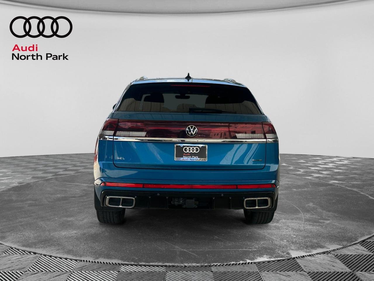 2024 Volkswagen Atlas Cross Sport 2.0T SEL R-Line  Selma TX