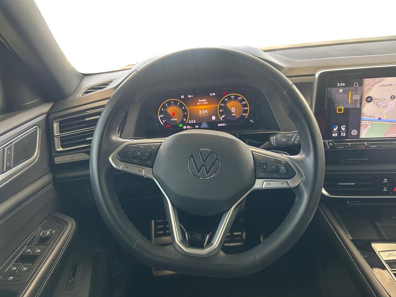 2024 Volkswagen Atlas Cross Sport 2.0T SEL R-Line  Selma TX
