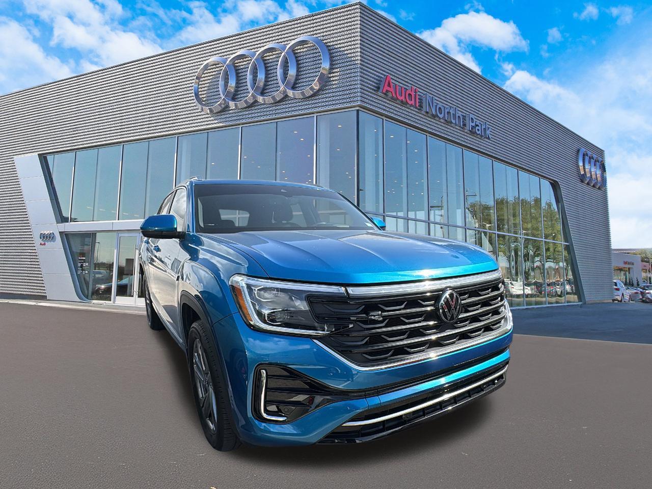 2024 Volkswagen Atlas Cross Sport