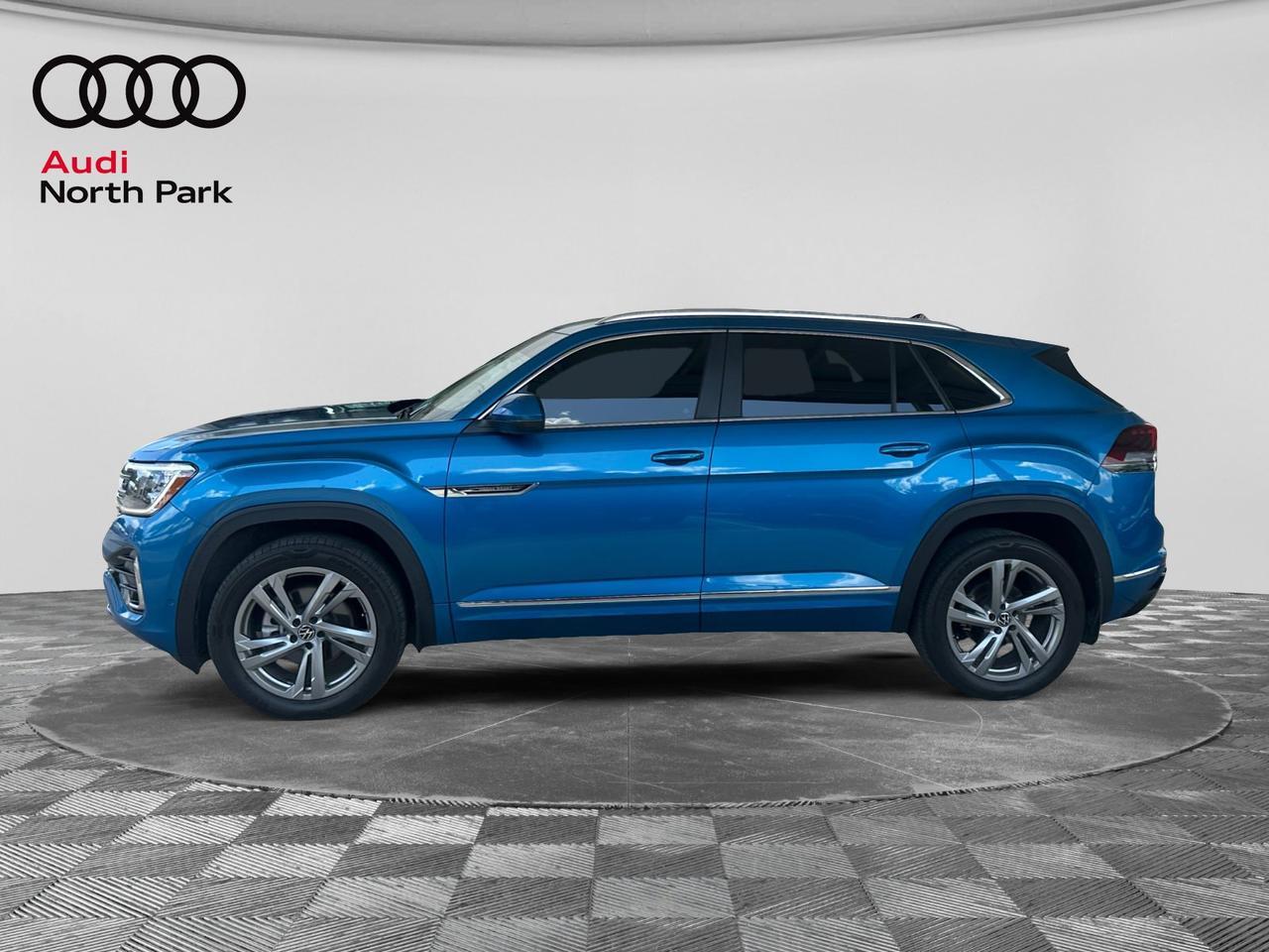 2024 Volkswagen Atlas Cross Sport 2.0T SEL R-Line  Selma TX