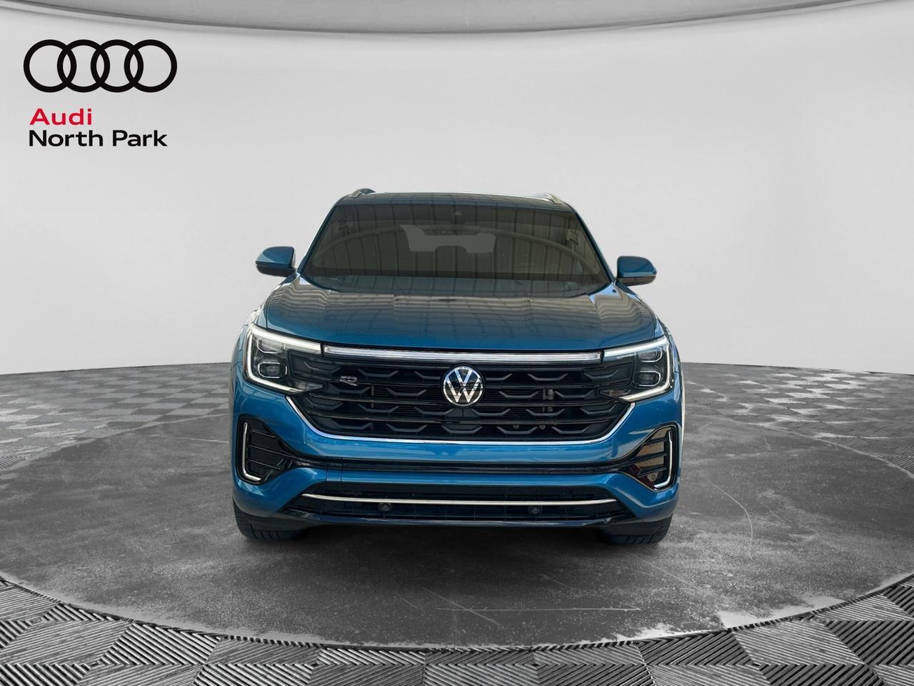 2024 Volkswagen Atlas Cross Sport 2.0T SEL R-Line  Selma TX