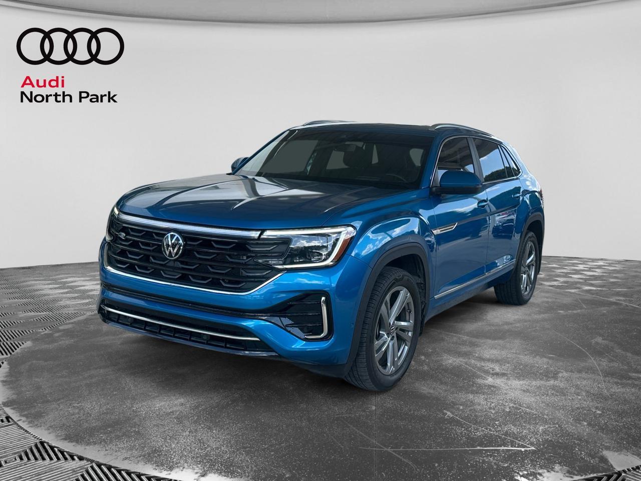 2024 Volkswagen Atlas Cross Sport 2.0T SEL R-Line