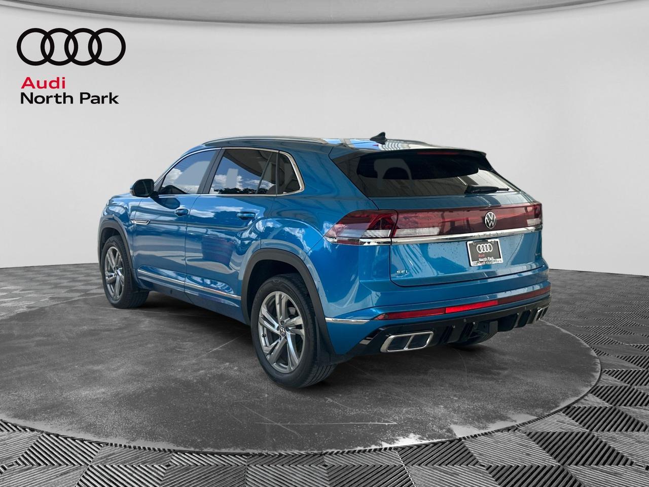 2024 Volkswagen Atlas Cross Sport 2.0T SEL R-Line