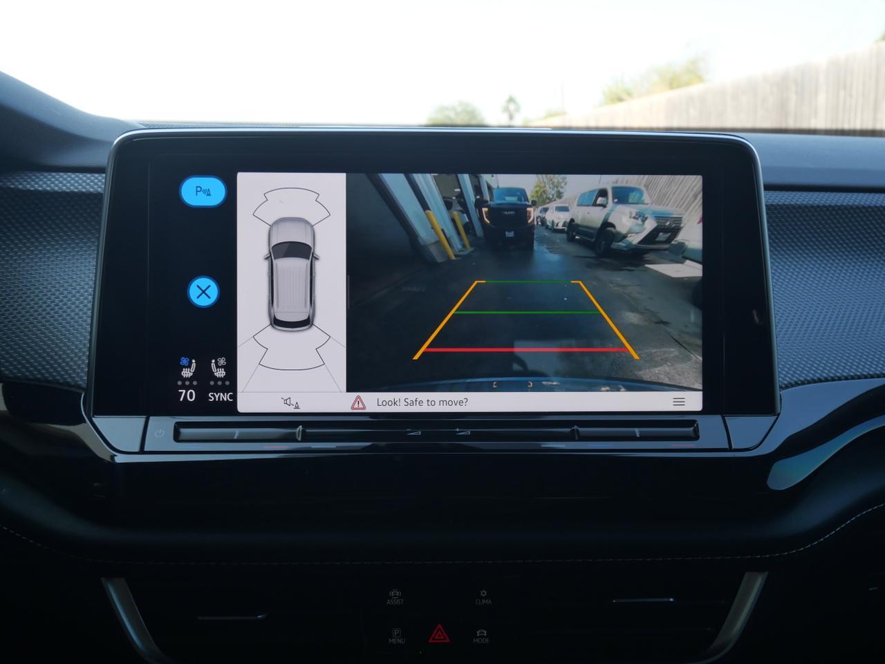 2024 Volkswagen Atlas Cross Sport 2.0T SEL R-Line San Juan TX