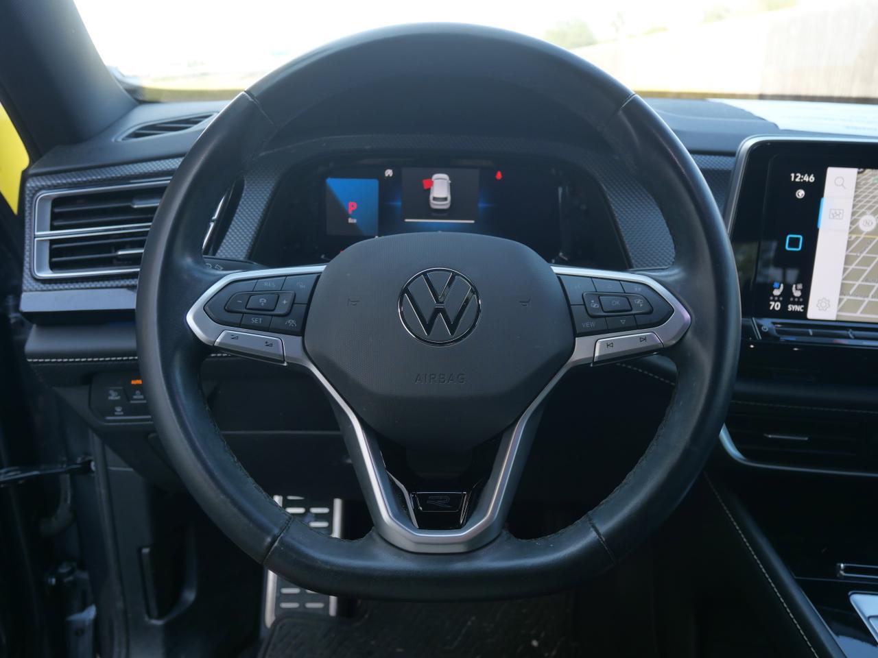 2024 Volkswagen Atlas Cross Sport 2.0T SEL R-Line San Juan TX