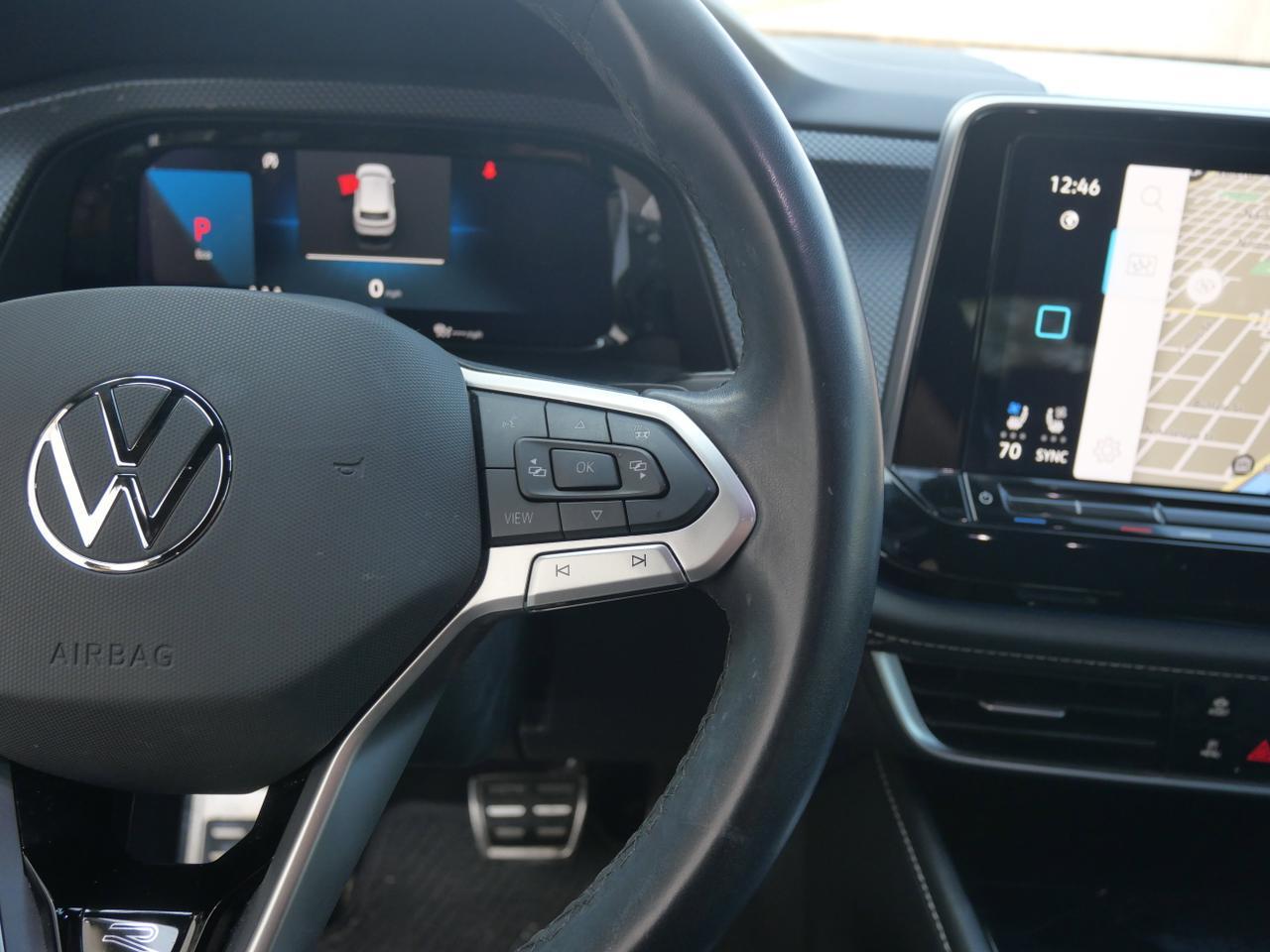 2024 Volkswagen Atlas Cross Sport 2.0T SEL R-Line San Juan TX