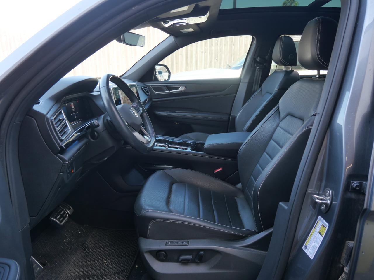 2024 Volkswagen Atlas Cross Sport 2.0T SEL R-Line San Juan TX