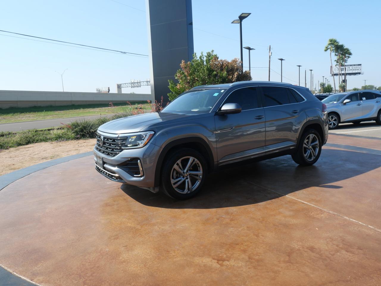 2024 Volkswagen Atlas Cross Sport 2.0T SEL R-Line San Juan TX