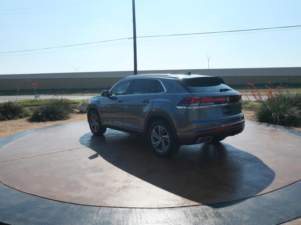 2024 Volkswagen Atlas Cross Sport 2.0T SEL R-Line San Juan TX