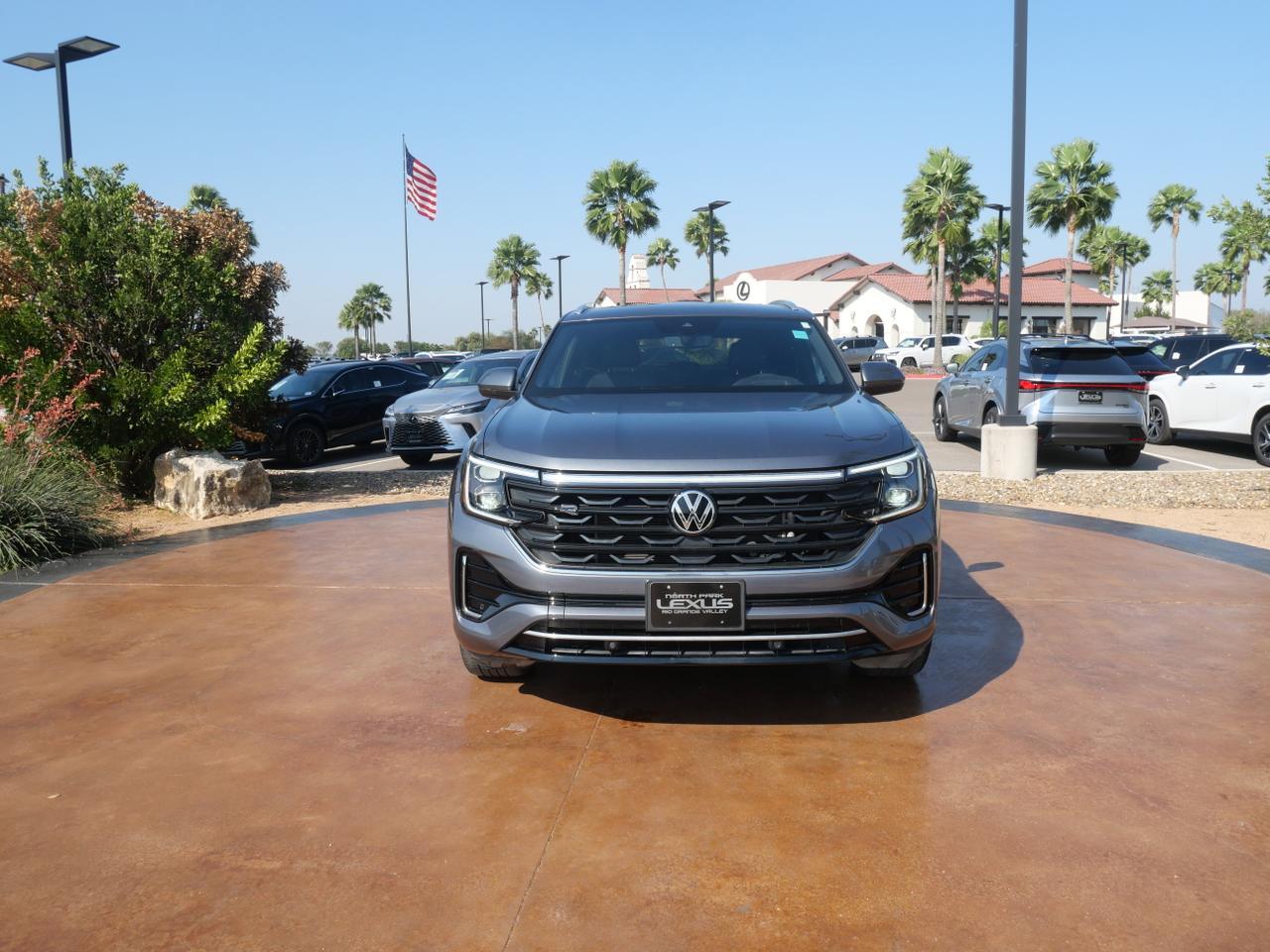 2024 Volkswagen Atlas Cross Sport 2.0T SEL R-Line San Juan TX