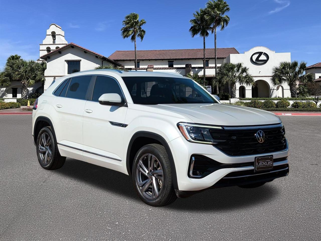 2024 Volkswagen Atlas Cross Sport