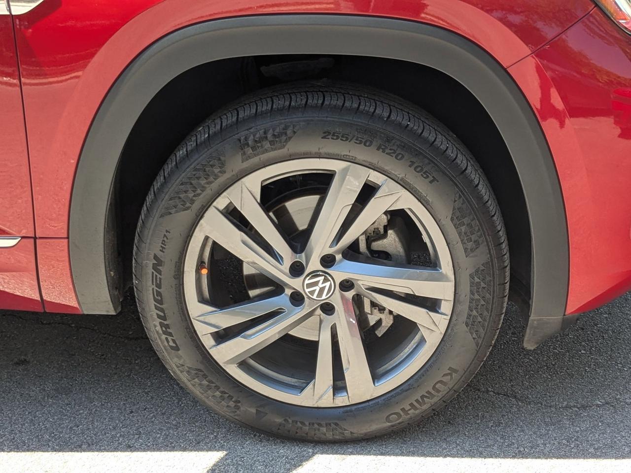 2024 Volkswagen Atlas Cross Sport 2.0T SEL R-Line San Antonio TX