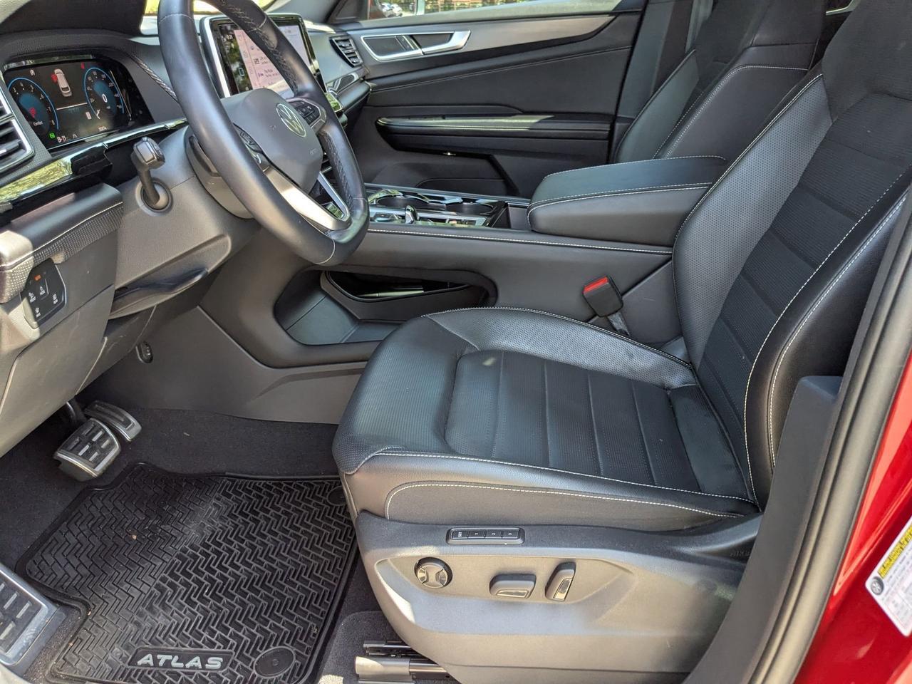 2024 Volkswagen Atlas Cross Sport 2.0T SEL R-Line San Antonio TX