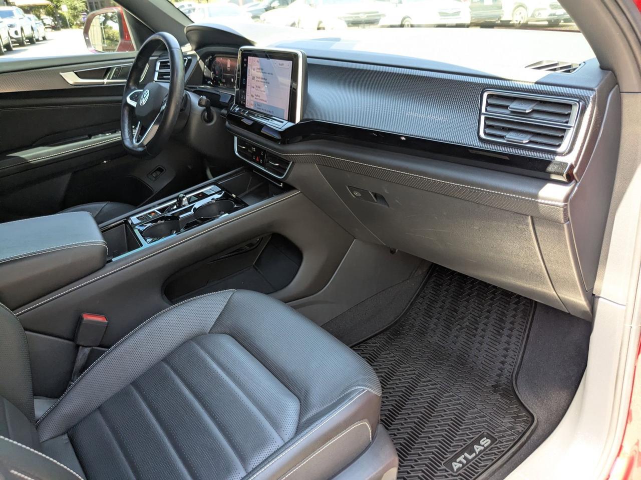 2024 Volkswagen Atlas Cross Sport 2.0T SEL R-Line San Antonio TX