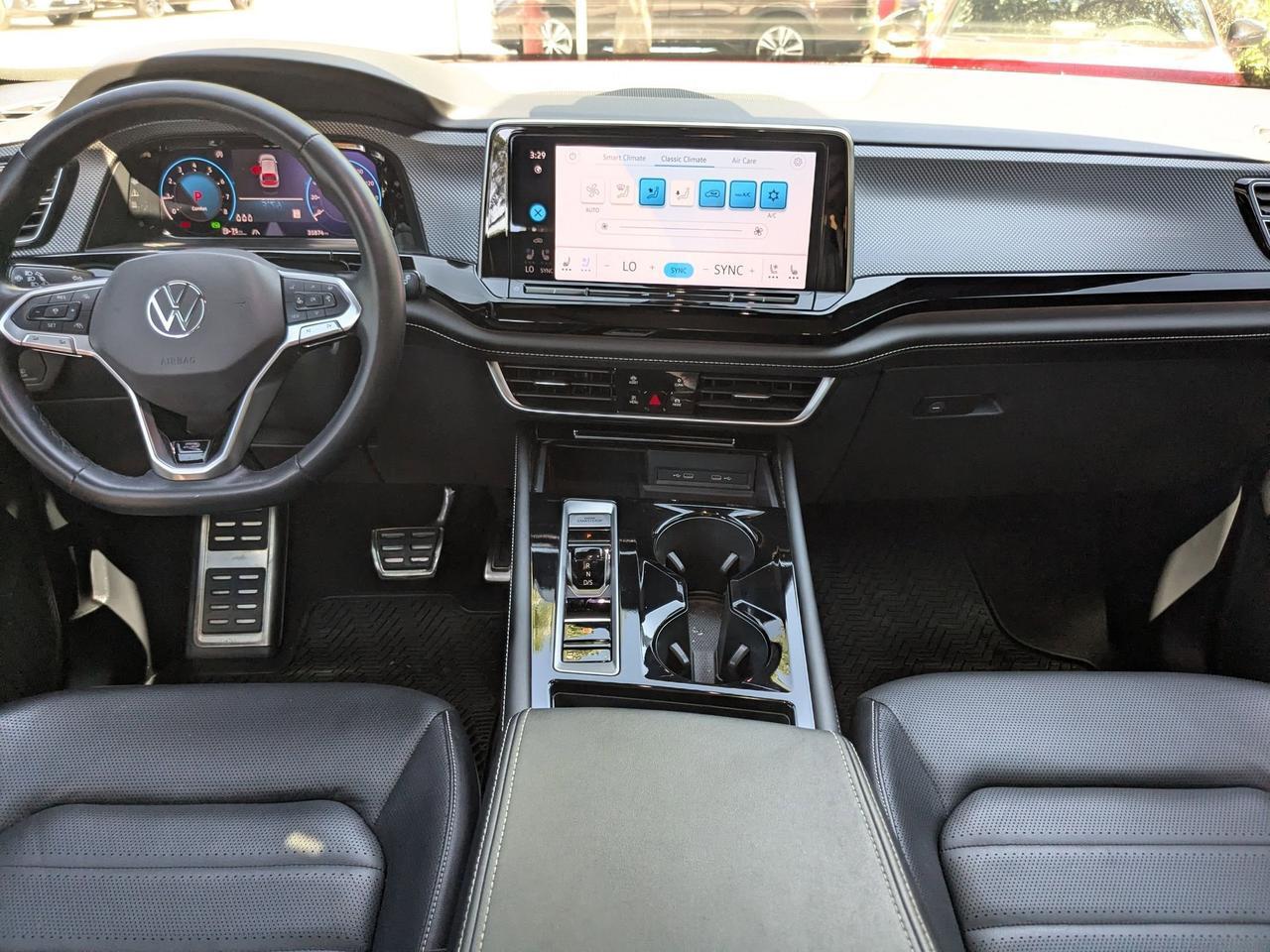 2024 Volkswagen Atlas Cross Sport 2.0T SEL R-Line San Antonio TX