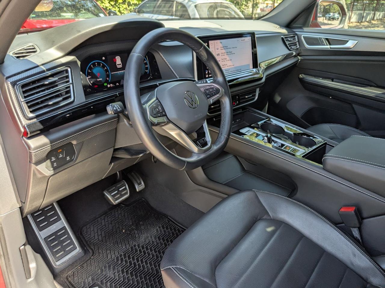2024 Volkswagen Atlas Cross Sport 2.0T SEL R-Line San Antonio TX
