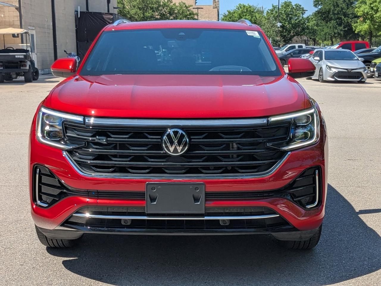 2024 Volkswagen Atlas Cross Sport 2.0T SEL R-Line San Antonio TX