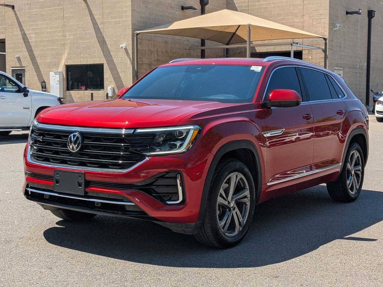 2024 Volkswagen Atlas Cross Sport 2.0T SEL R-Line San Antonio TX