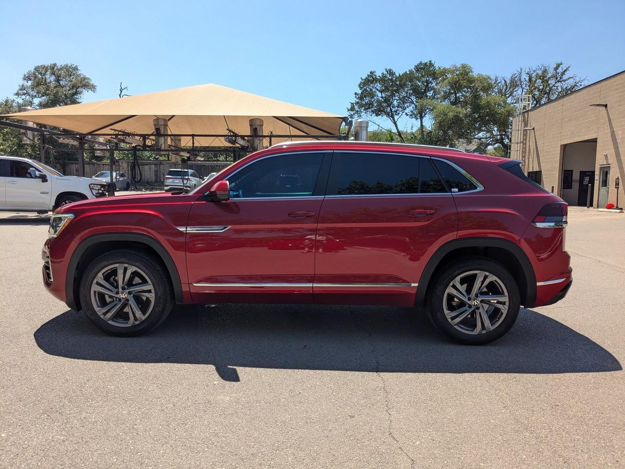 2024 Volkswagen Atlas Cross Sport 2.0T SEL R-Line San Antonio TX
