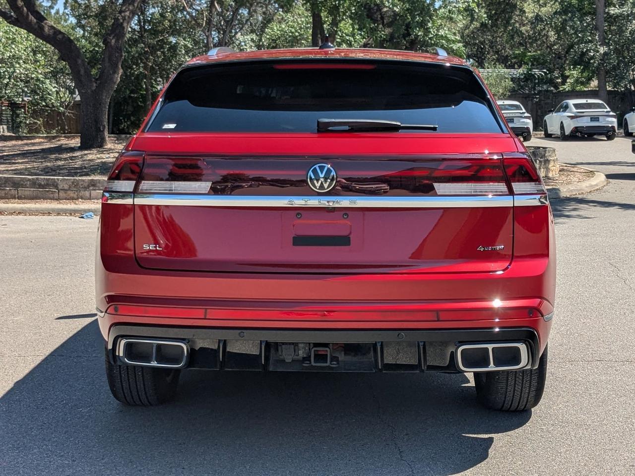 2024 Volkswagen Atlas Cross Sport 2.0T SEL R-Line San Antonio TX