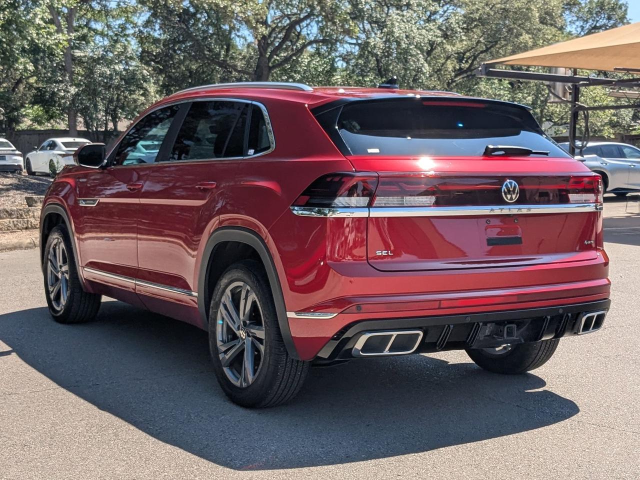 2024 Volkswagen Atlas Cross Sport 2.0T SEL R-Line San Antonio TX