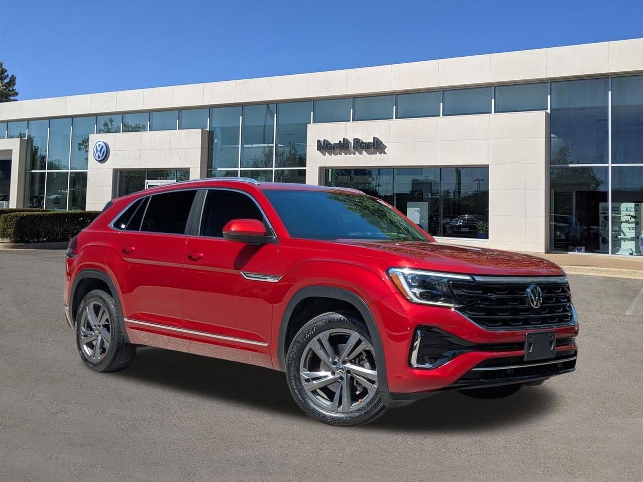 2024 Volkswagen Atlas Cross Sport