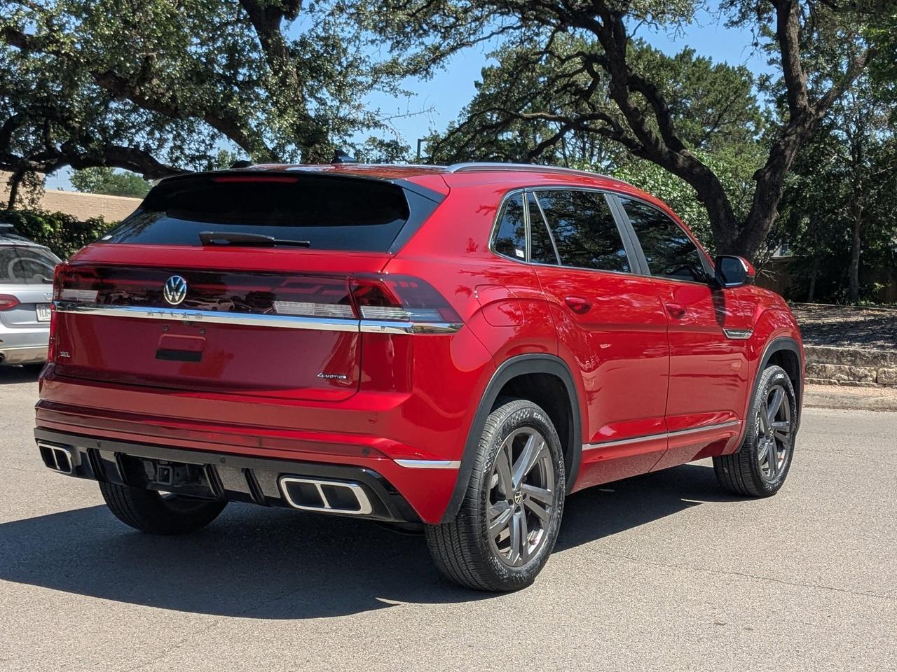 2024 Volkswagen Atlas Cross Sport 2.0T SEL R-Line San Antonio TX