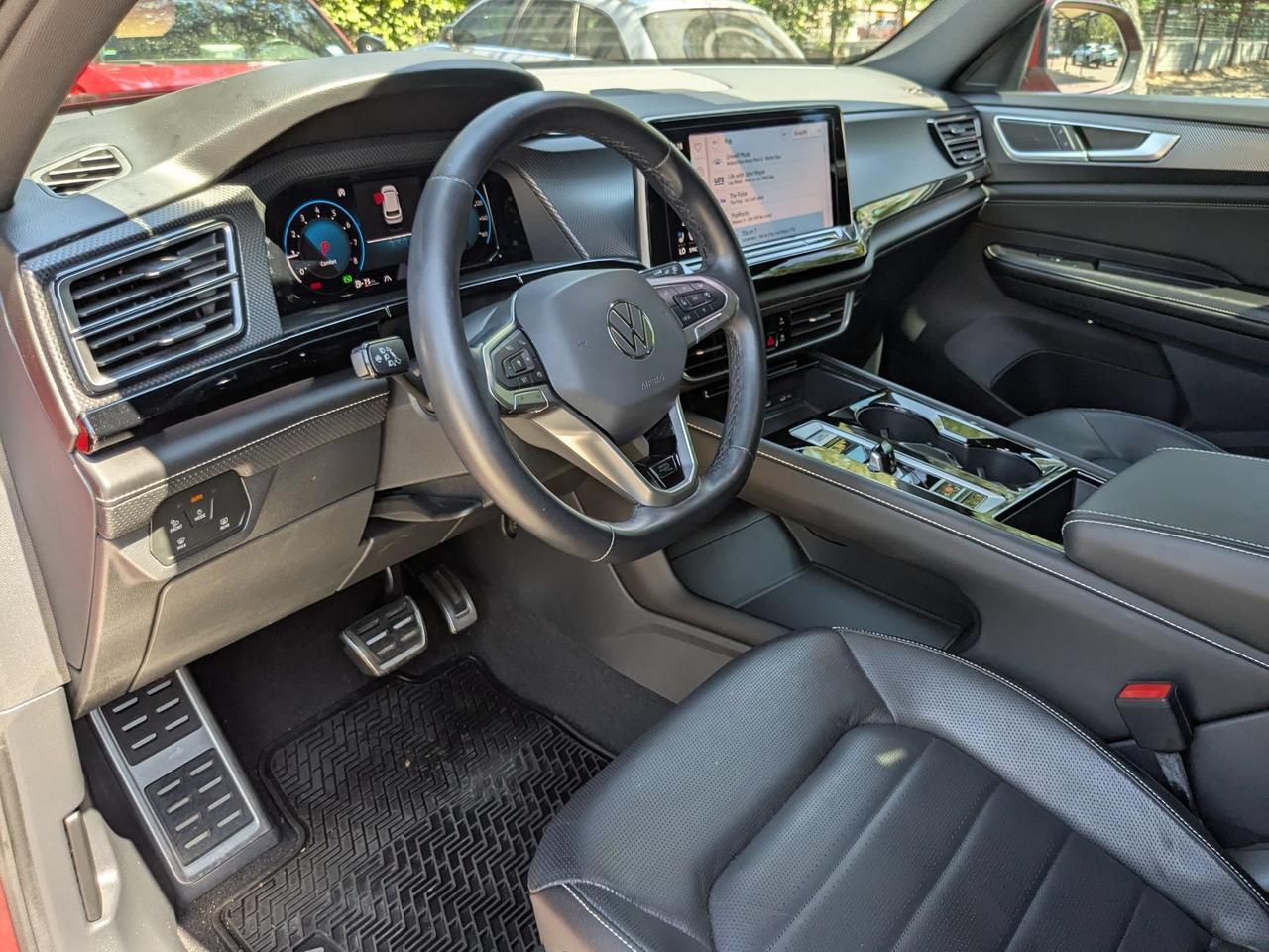 2024 Volkswagen Atlas Cross Sport 2.0T SEL R-Line San Antonio TX