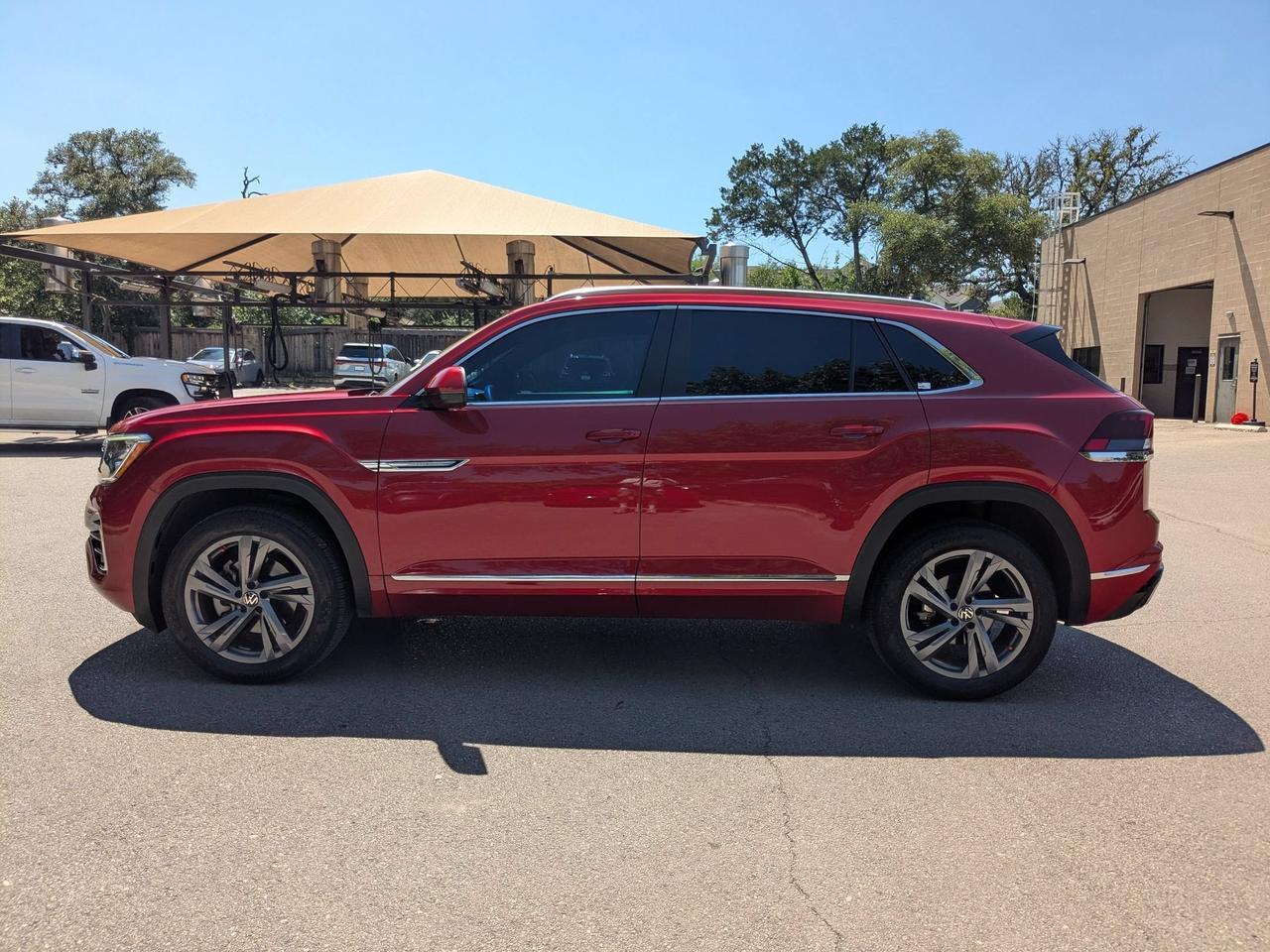 2024 Volkswagen Atlas Cross Sport 2.0T SEL R-Line San Antonio TX