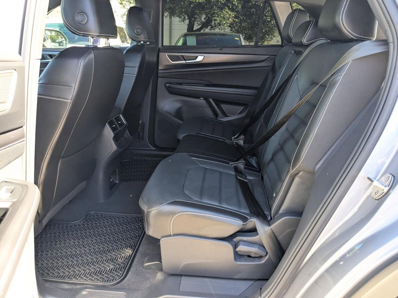 2024 Volkswagen Atlas Cross Sport 2.0T SEL R-Line San Antonio TX