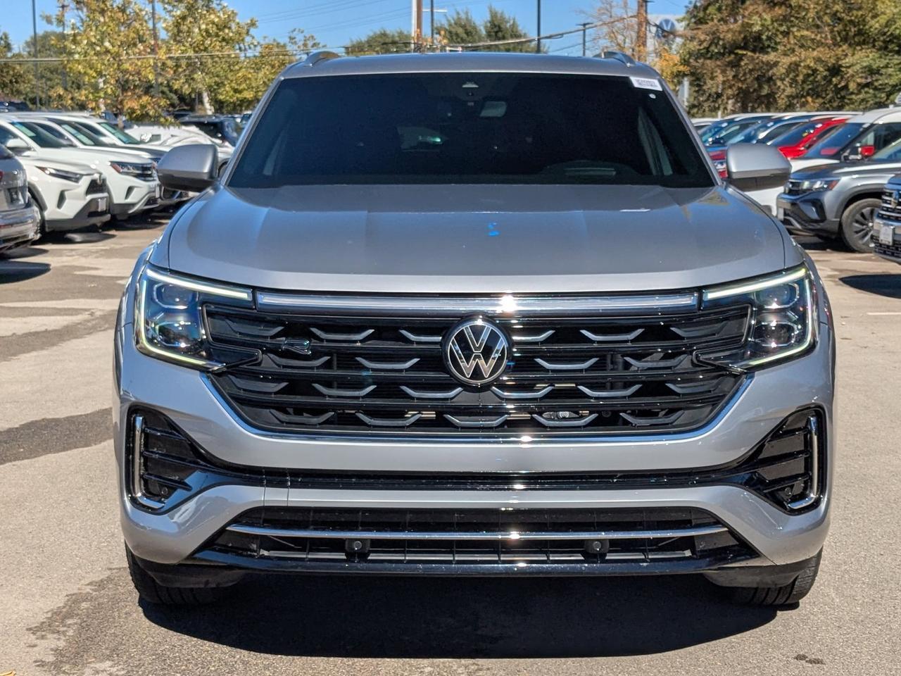 2024 Volkswagen Atlas Cross Sport 2.0T SEL R-Line San Antonio TX