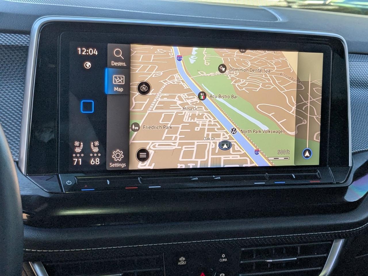 2024 Volkswagen Atlas Cross Sport 2.0T SEL R-Line San Antonio TX