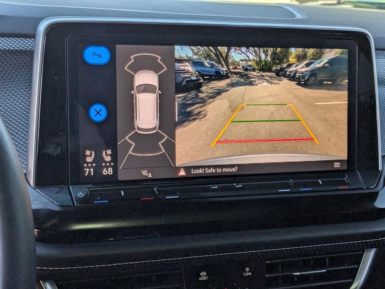 2024 Volkswagen Atlas Cross Sport 2.0T SEL R-Line San Antonio TX