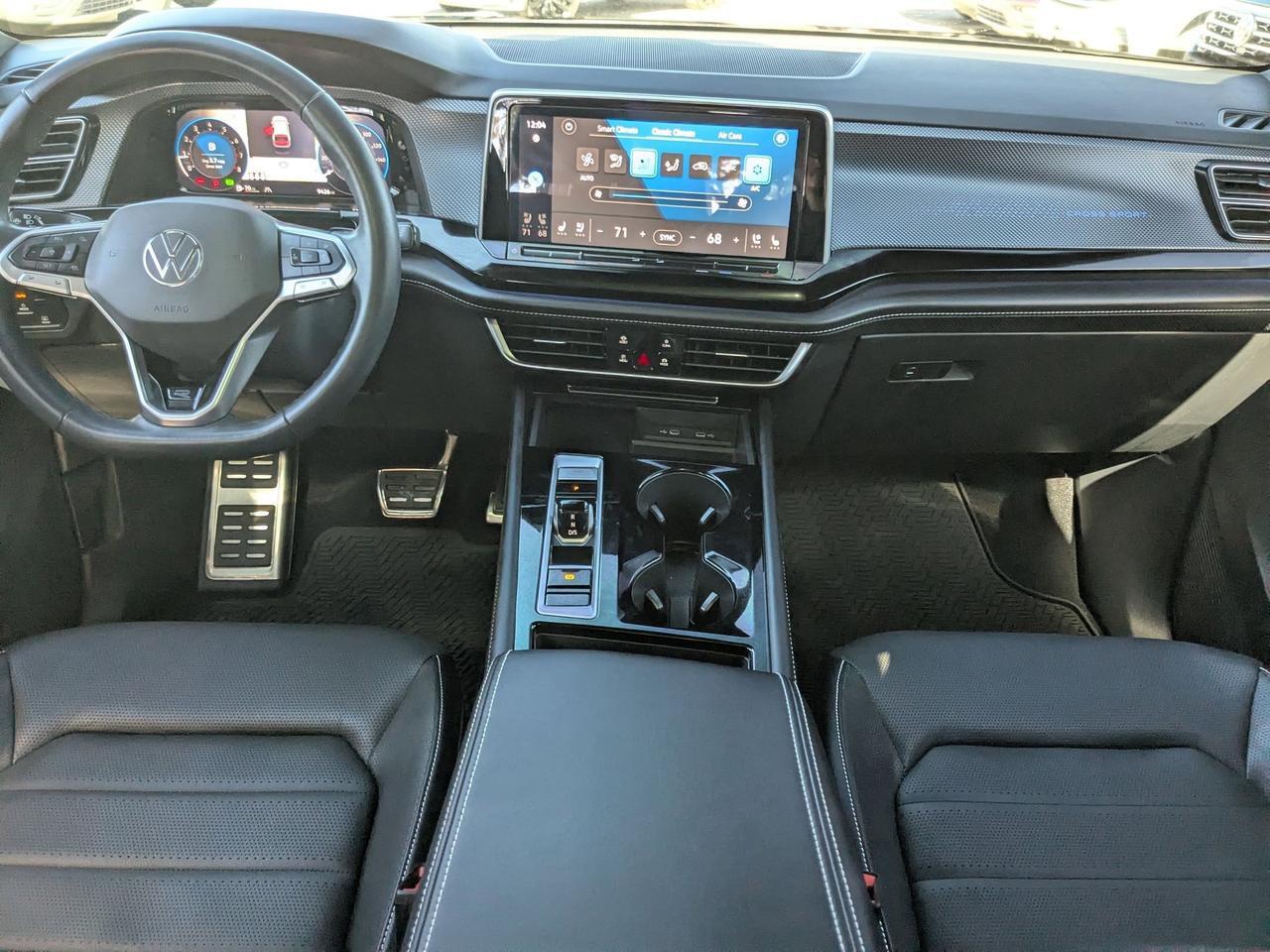 2024 Volkswagen Atlas Cross Sport 2.0T SEL R-Line San Antonio TX