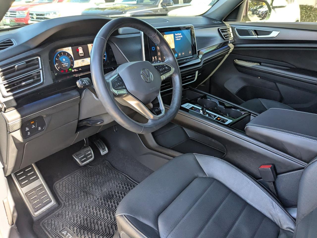 2024 Volkswagen Atlas Cross Sport 2.0T SEL R-Line San Antonio TX