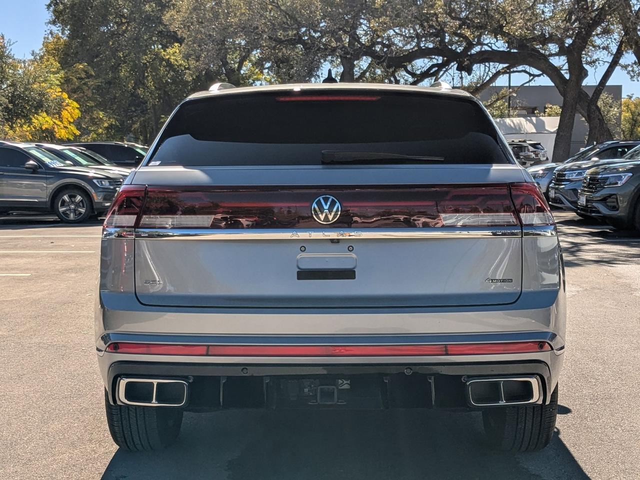 2024 Volkswagen Atlas Cross Sport 2.0T SEL R-Line San Antonio TX