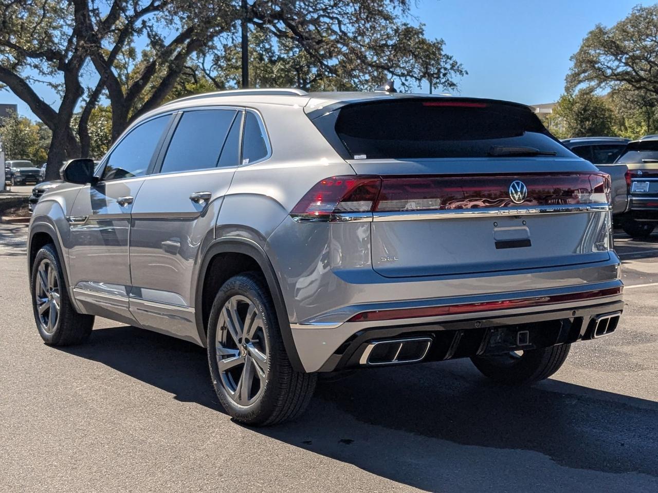 2024 Volkswagen Atlas Cross Sport 2.0T SEL R-Line San Antonio TX