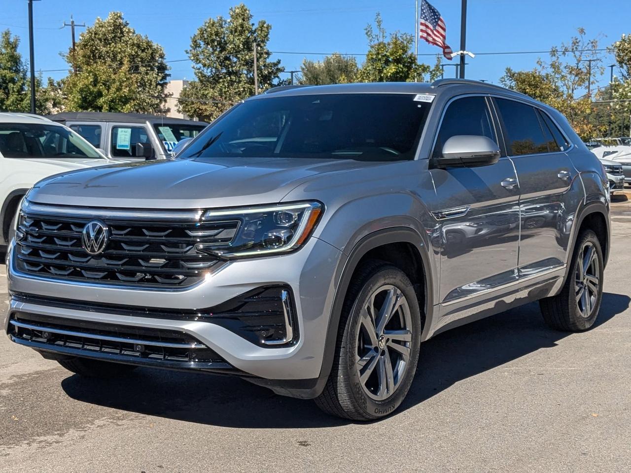 2024 Volkswagen Atlas Cross Sport 2.0T SEL R-Line San Antonio TX