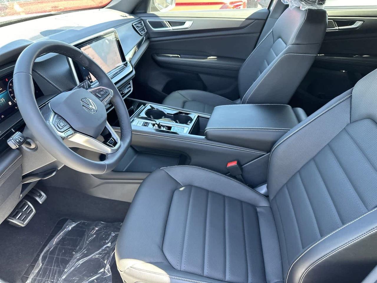 2024 Volkswagen Atlas Cross Sport 2.0T SEL R-Line Medford MA