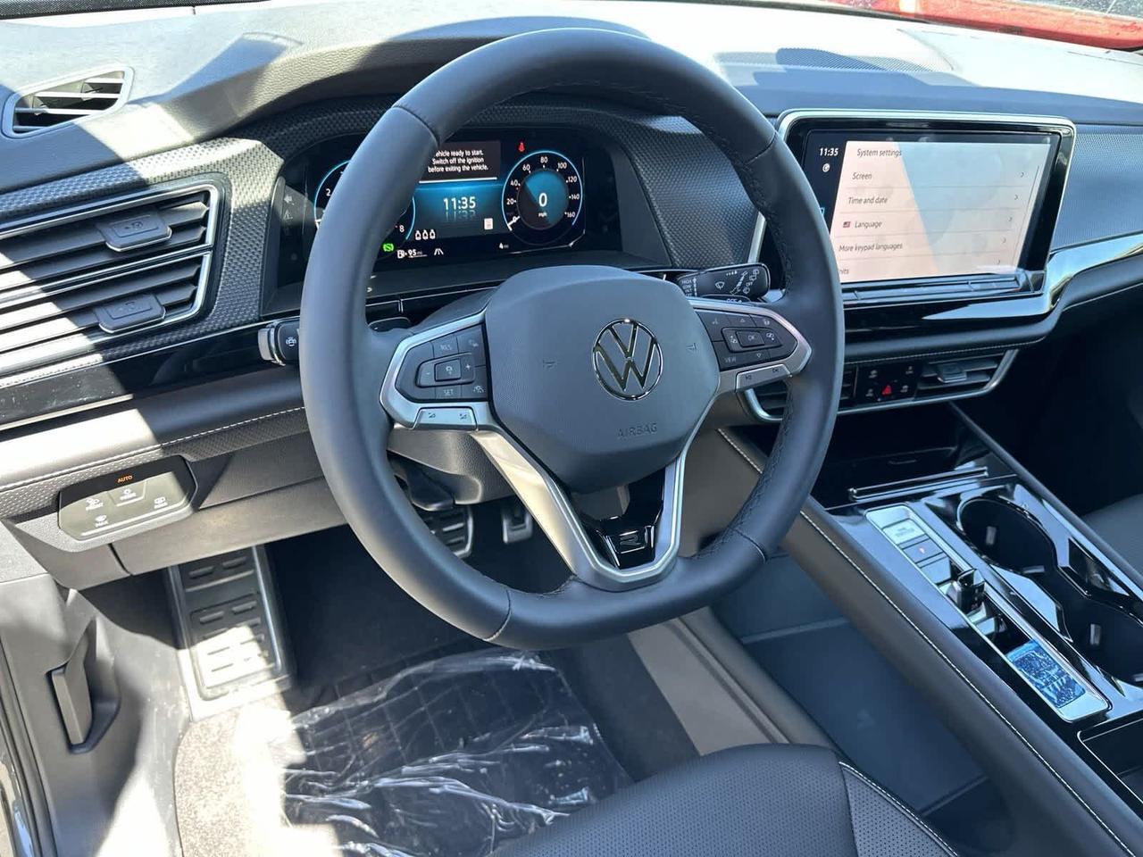 2024 Volkswagen Atlas Cross Sport 2.0T SEL R-Line Medford MA
