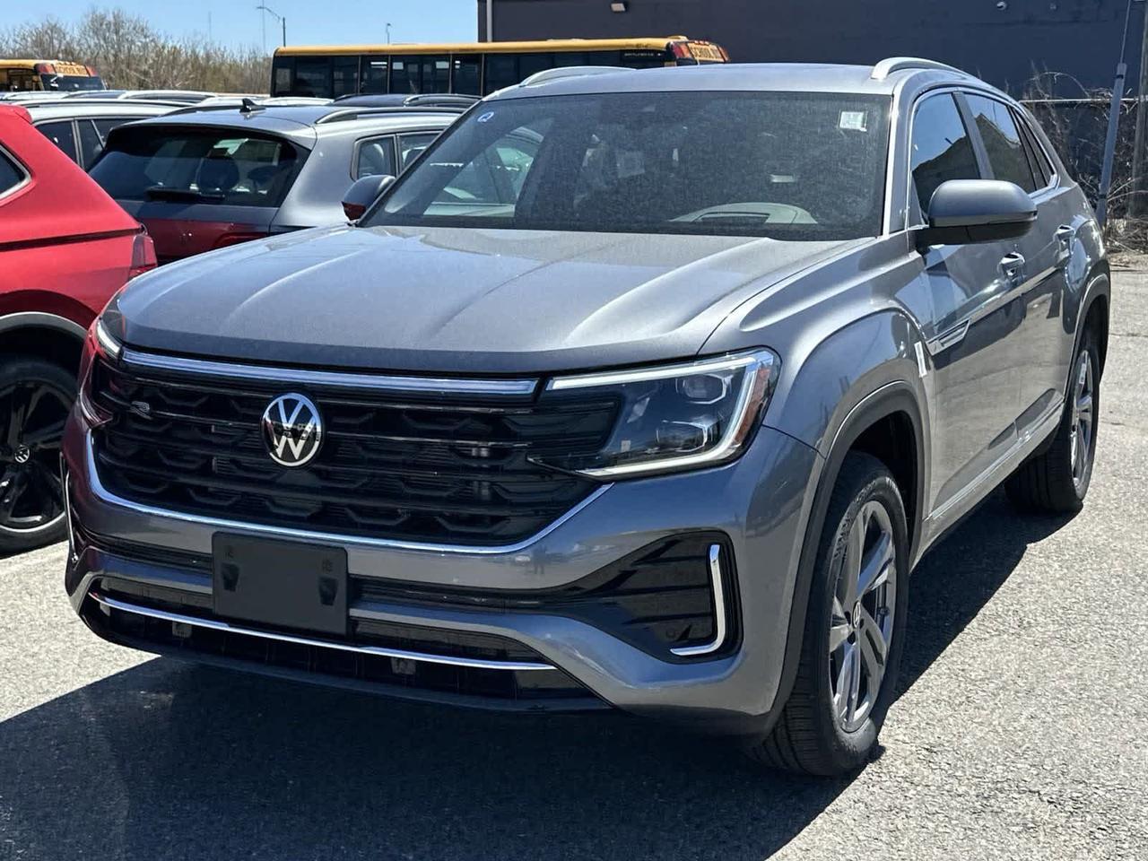 2024 Volkswagen Atlas Cross Sport 2.0T SEL R-Line Medford MA