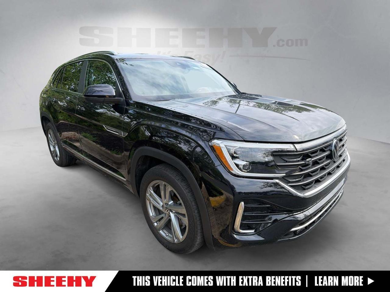 2024 Volkswagen Atlas Cross Sport